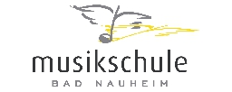 Logo Musikschule Bad Nauheim