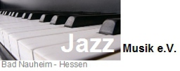 Logo Verein zur Förderung von Jazz-Musik e.V.